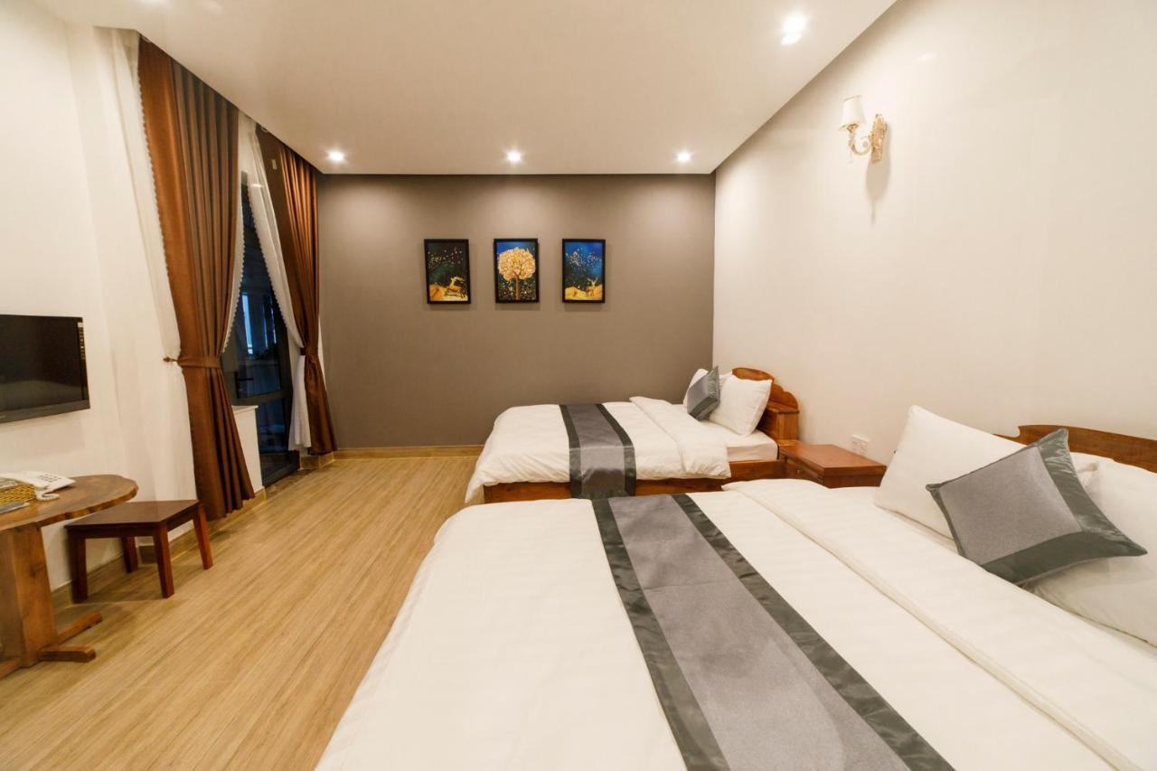 Roha Hotel 달랏 외부 사진