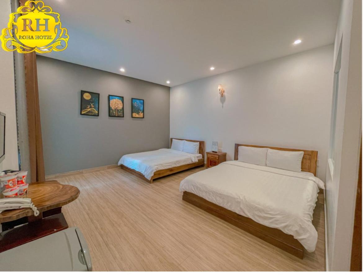 Roha Hotel 달랏 외부 사진