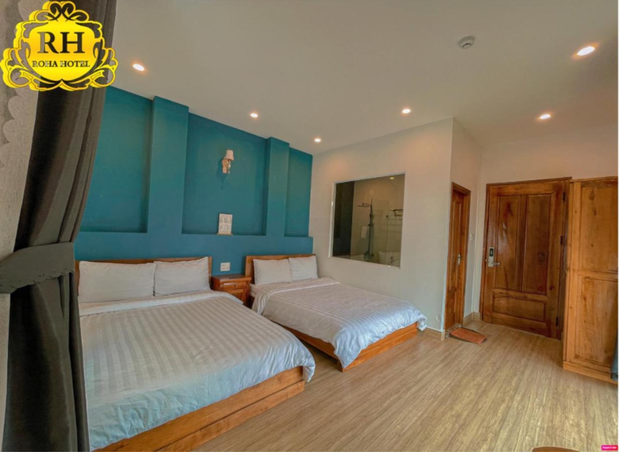 Roha Hotel 달랏 외부 사진