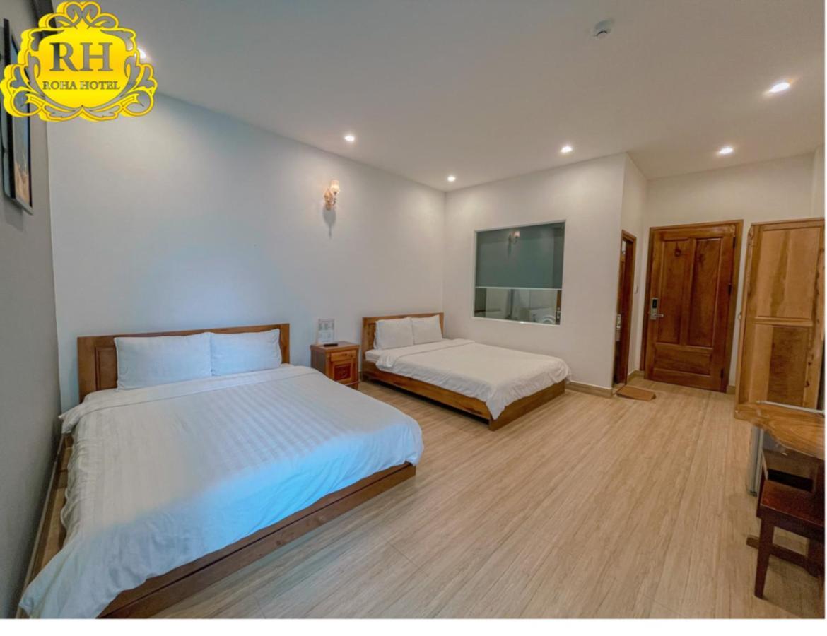 Roha Hotel 달랏 외부 사진