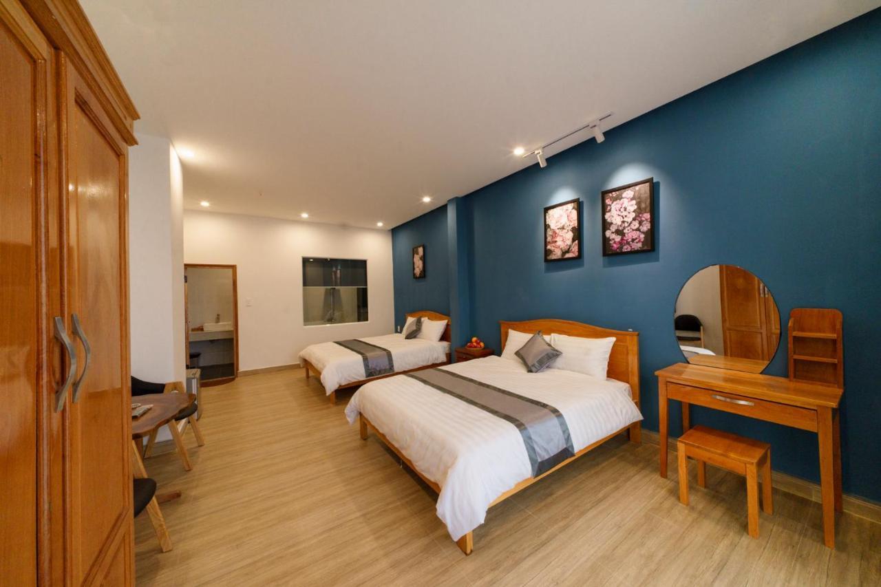 Roha Hotel 달랏 외부 사진