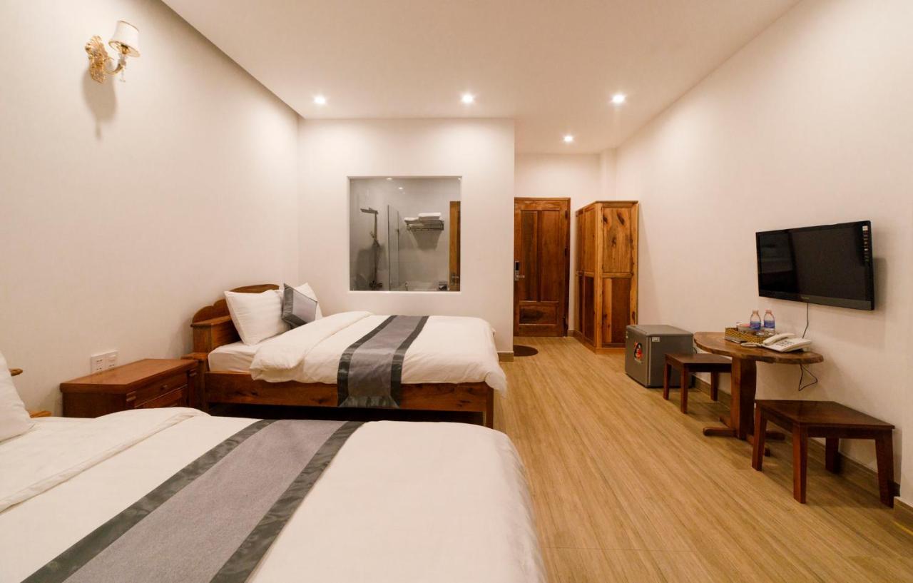Roha Hotel 달랏 외부 사진