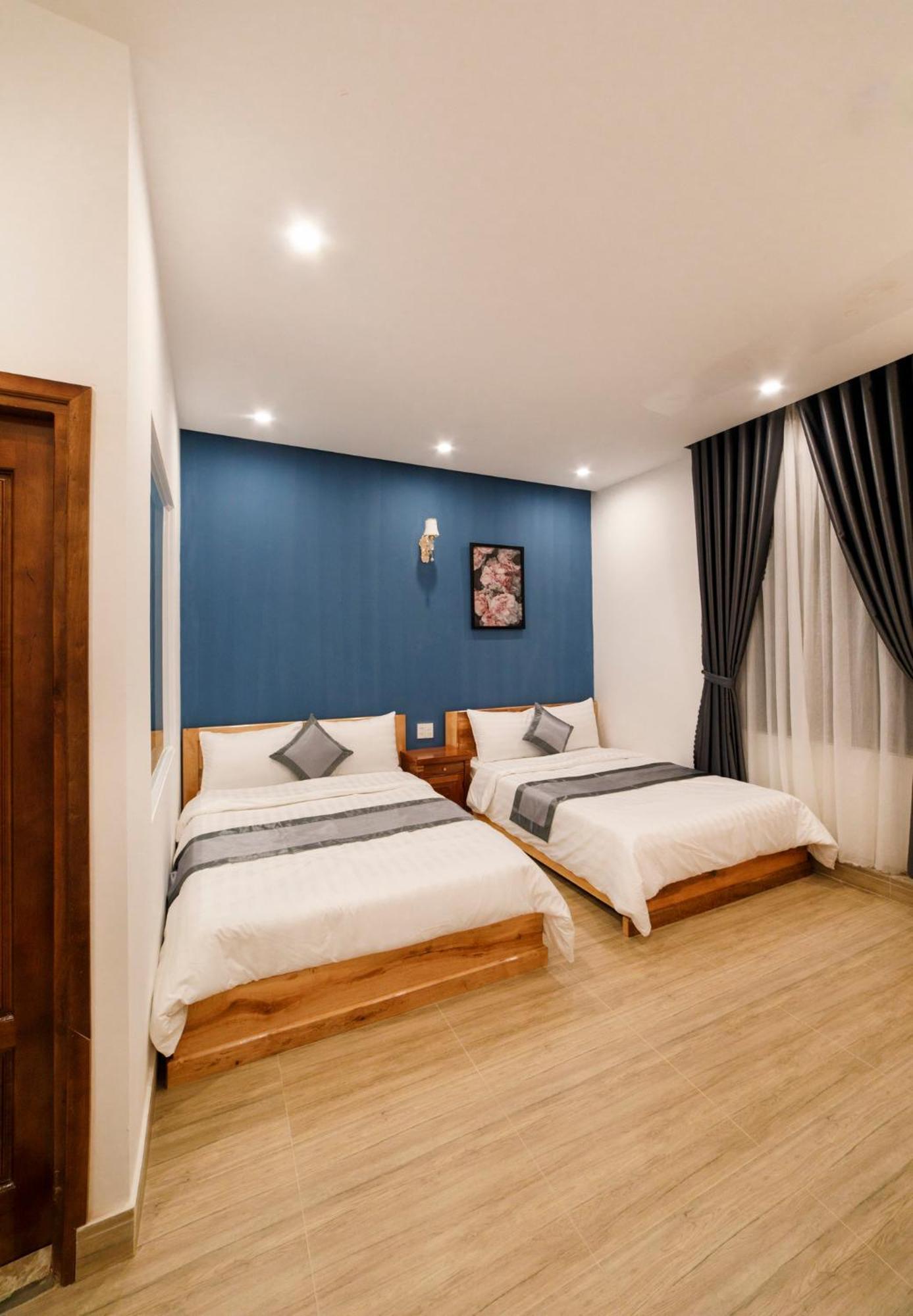 Roha Hotel 달랏 외부 사진