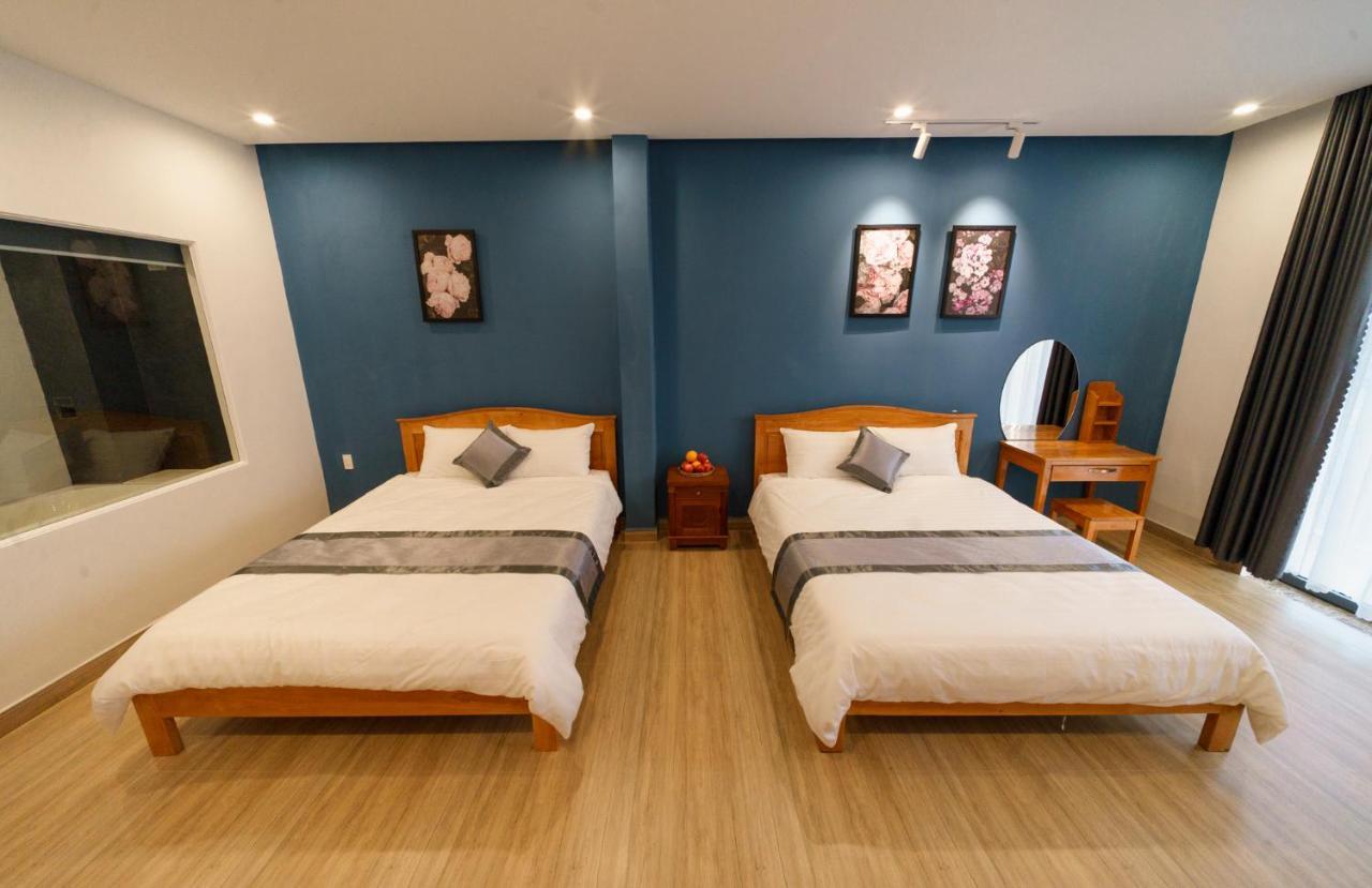 Roha Hotel 달랏 외부 사진