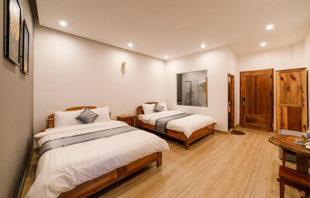 Roha Hotel 달랏 외부 사진