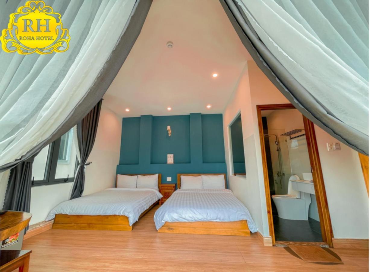 Roha Hotel 달랏 외부 사진