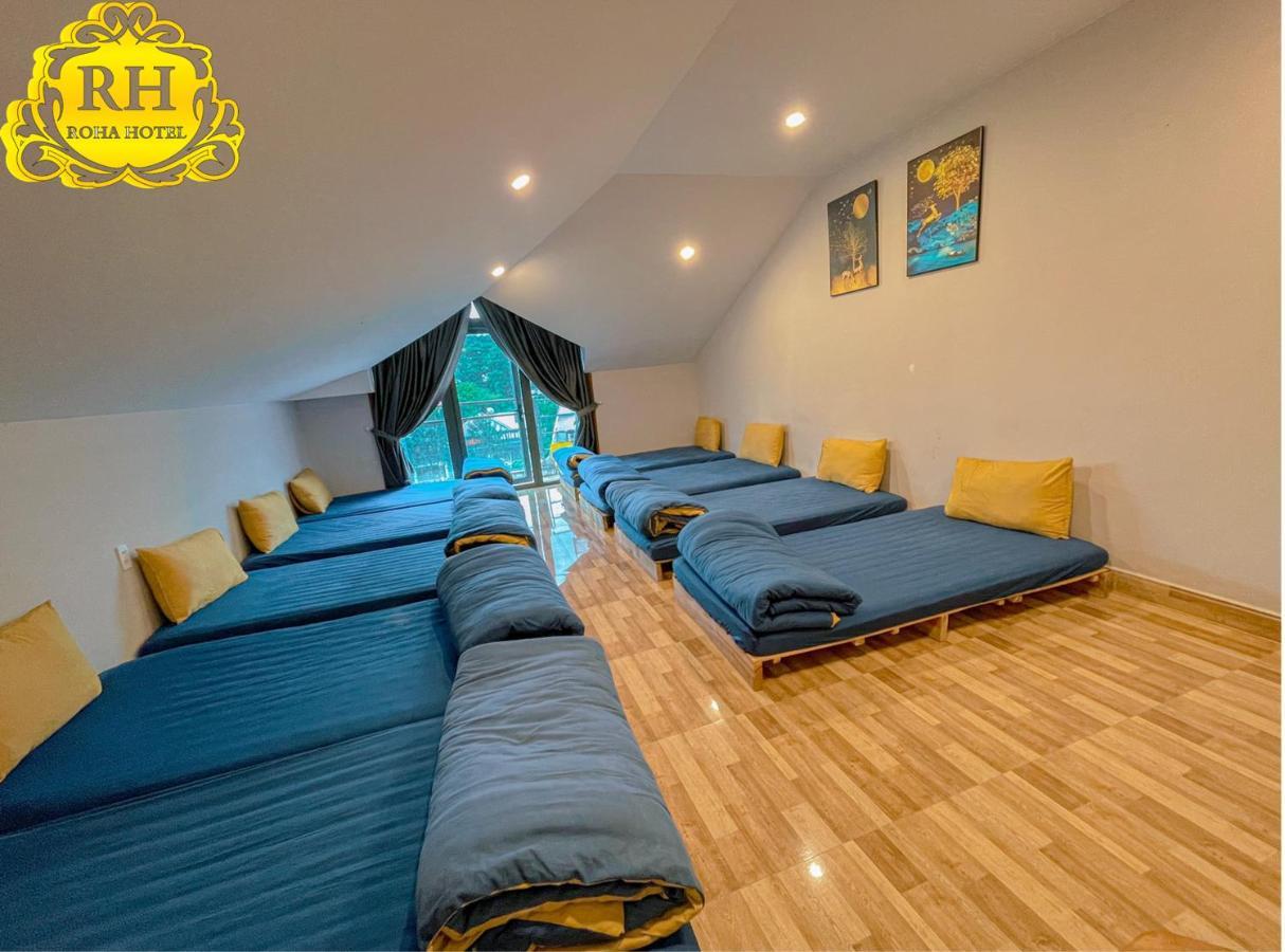 Roha Hotel 달랏 외부 사진
