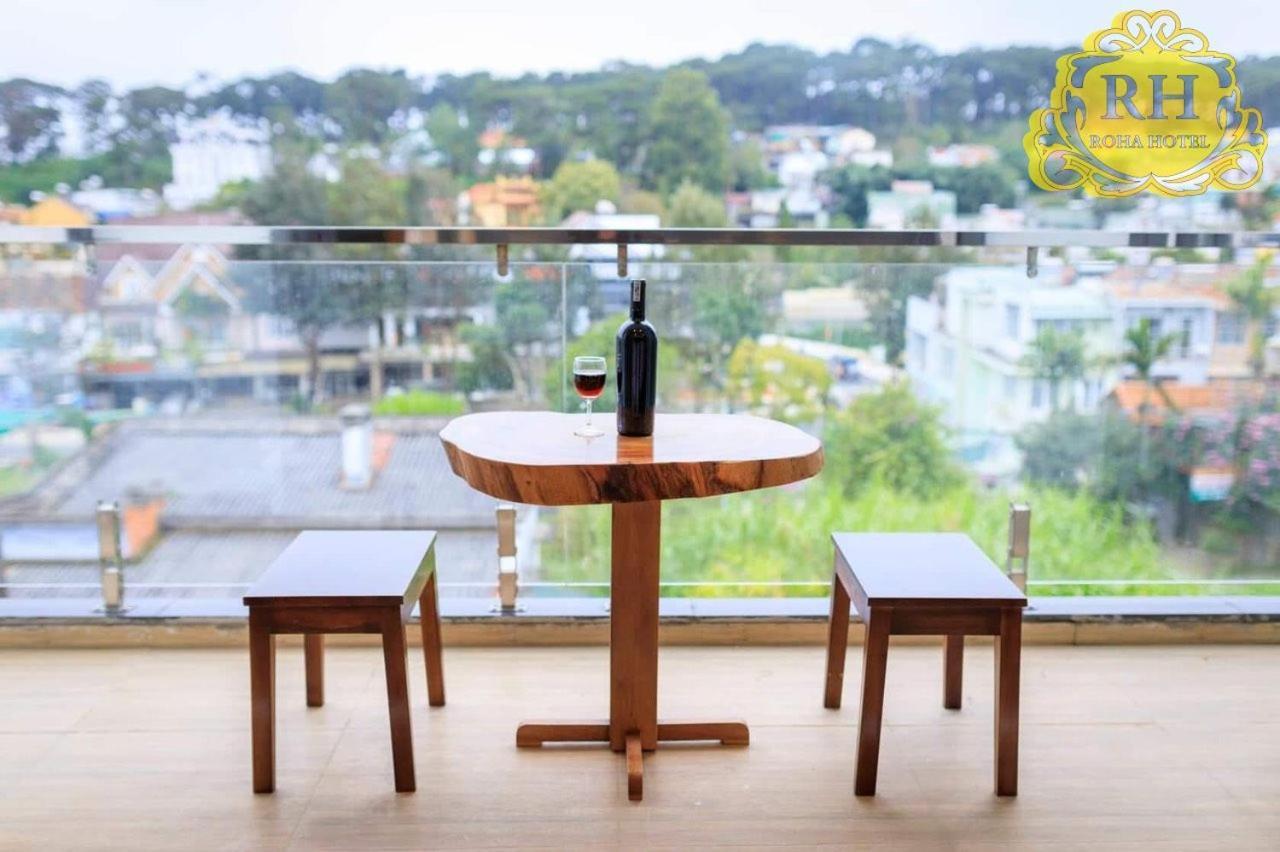 Roha Hotel 달랏 외부 사진