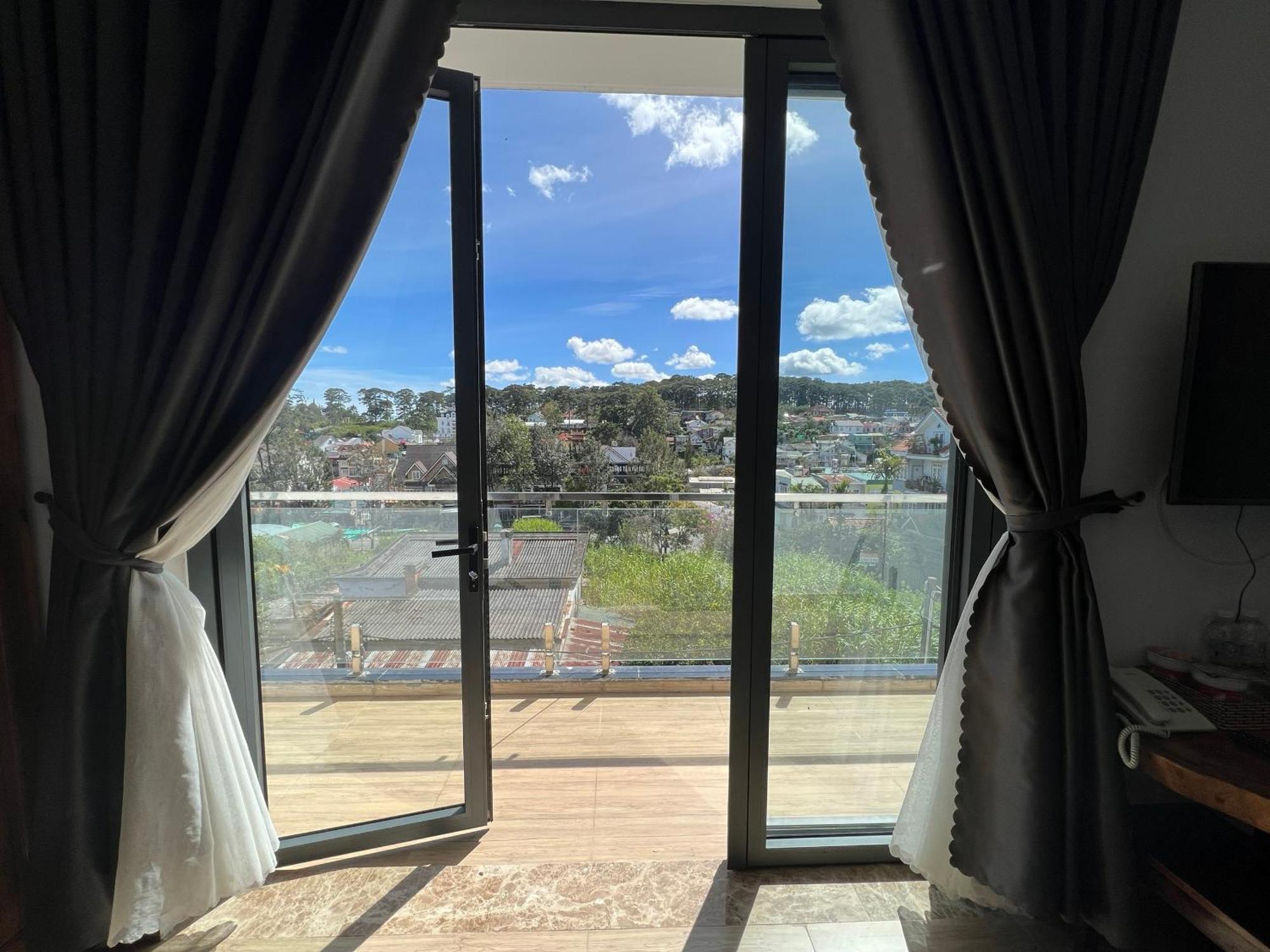 Roha Hotel 달랏 외부 사진