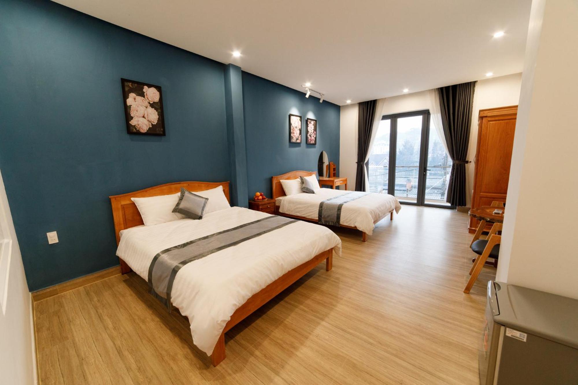 Roha Hotel 달랏 외부 사진