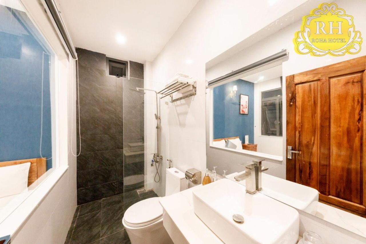 Roha Hotel 달랏 외부 사진