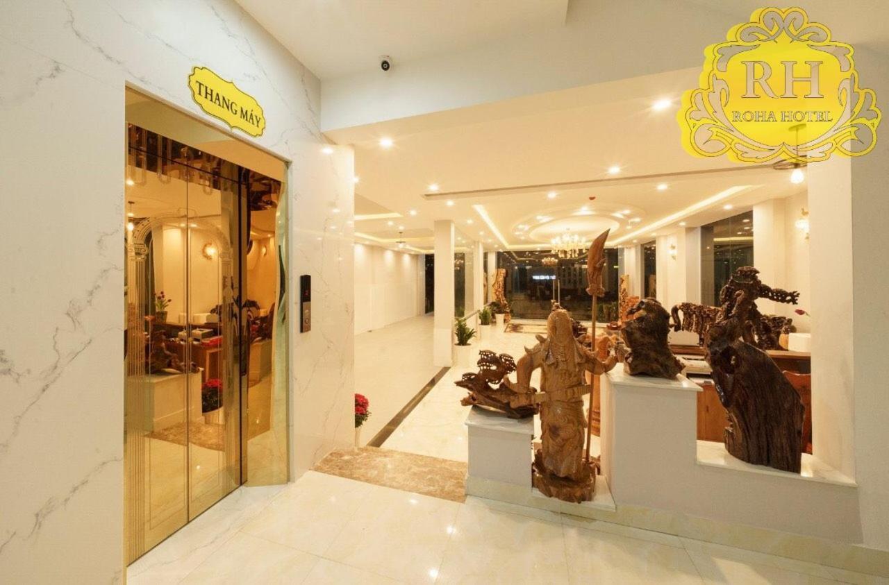 Roha Hotel 달랏 외부 사진