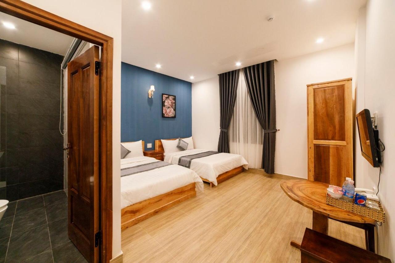 Roha Hotel 달랏 외부 사진