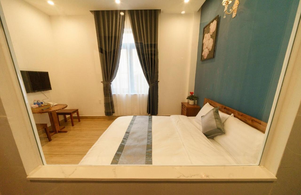 Roha Hotel 달랏 외부 사진