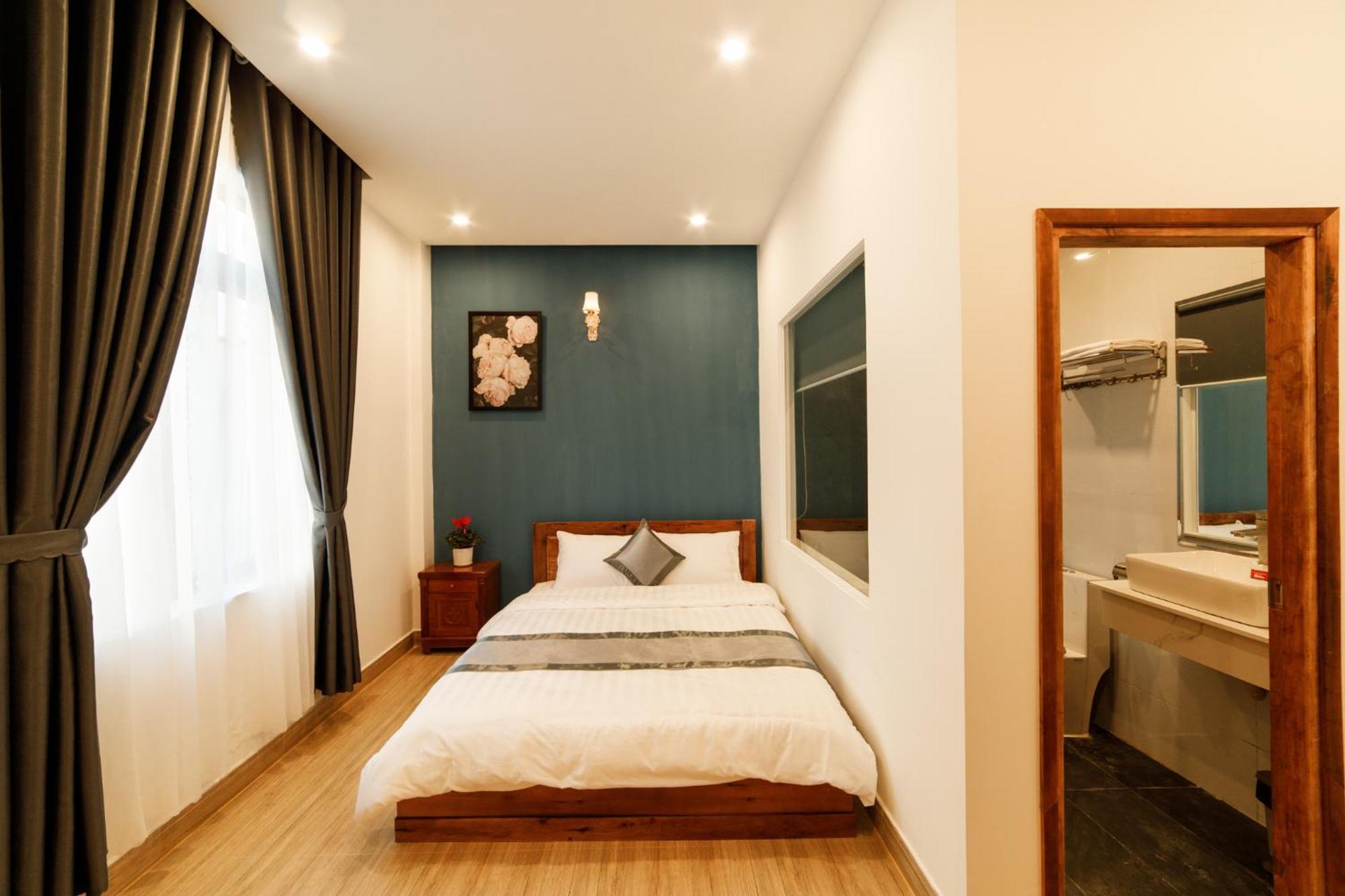 Roha Hotel 달랏 외부 사진
