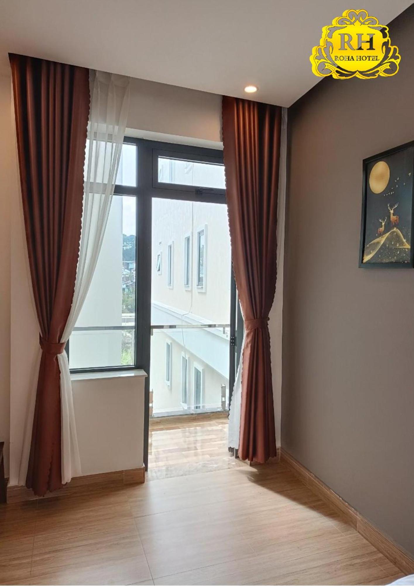 Roha Hotel 달랏 외부 사진