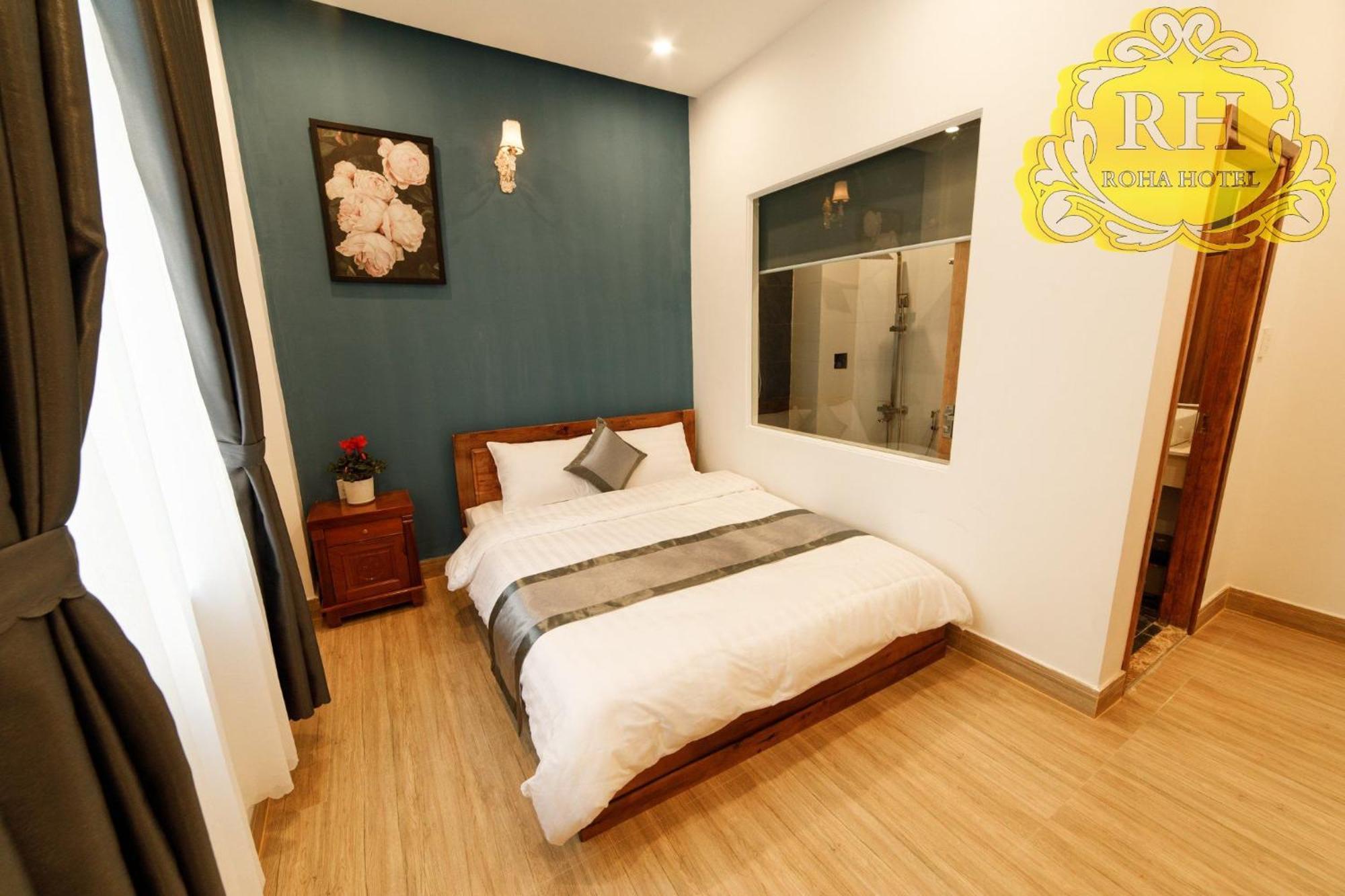Roha Hotel 달랏 외부 사진