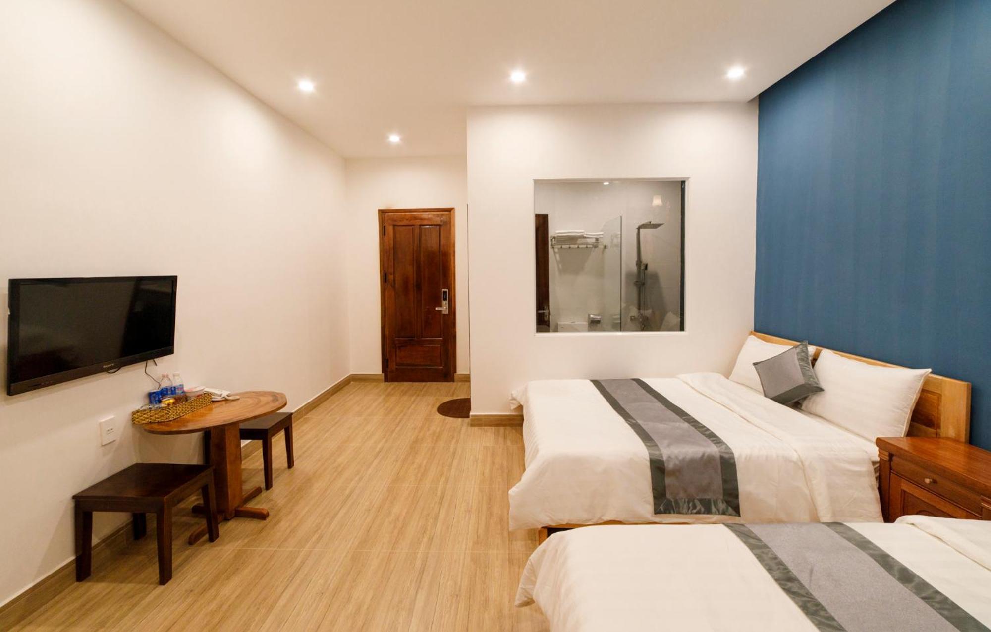 Roha Hotel 달랏 외부 사진