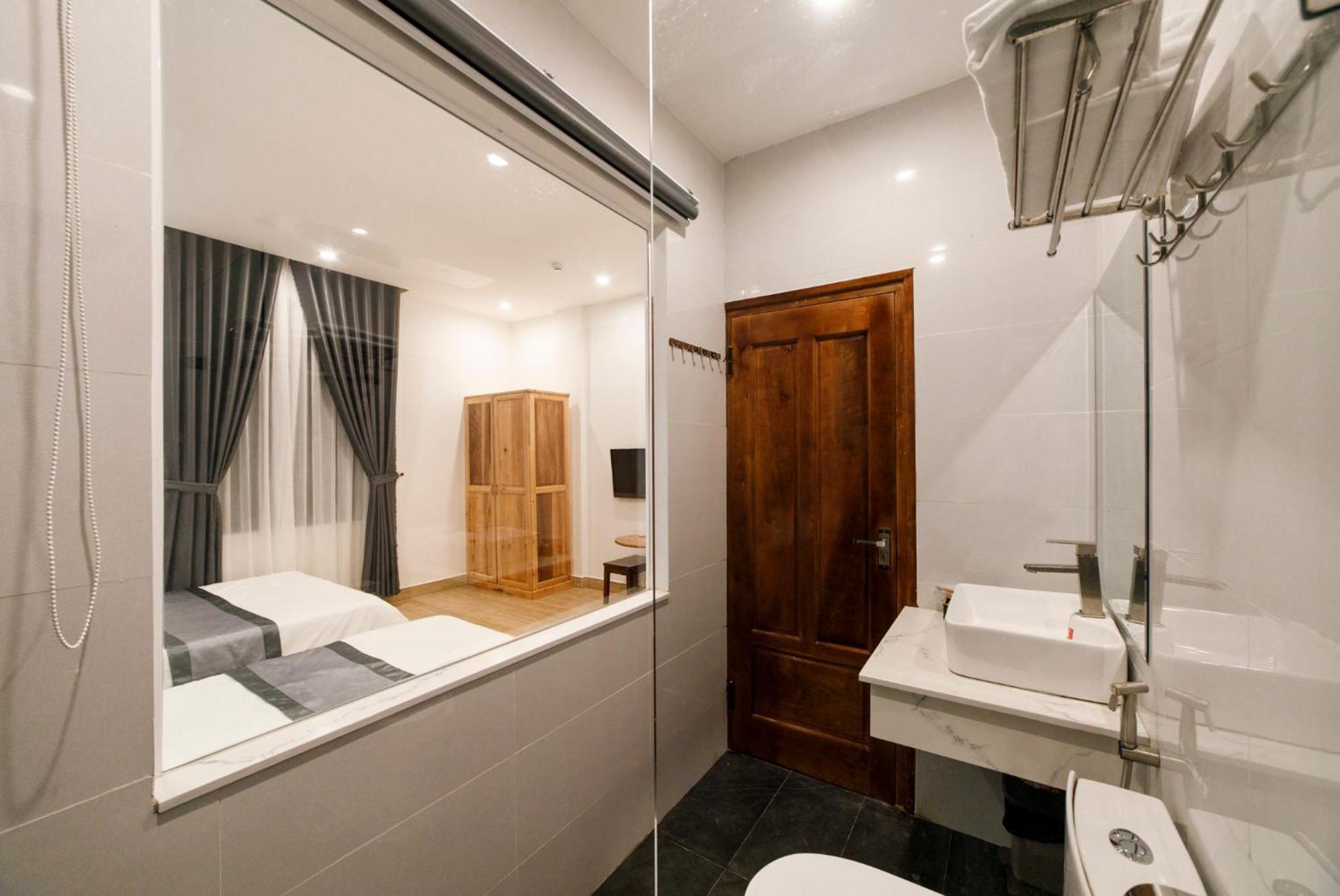 Roha Hotel 달랏 외부 사진