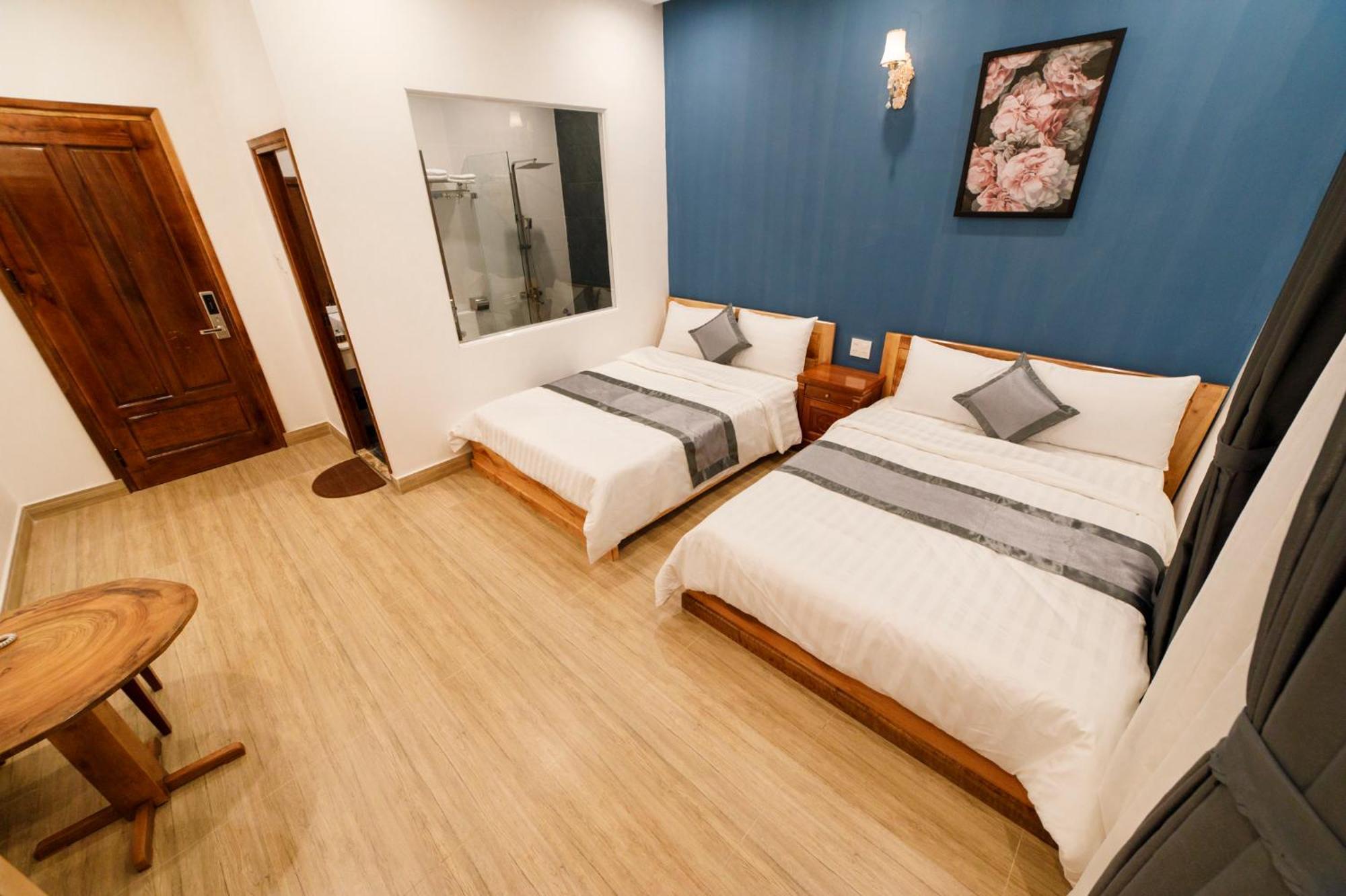 Roha Hotel 달랏 외부 사진